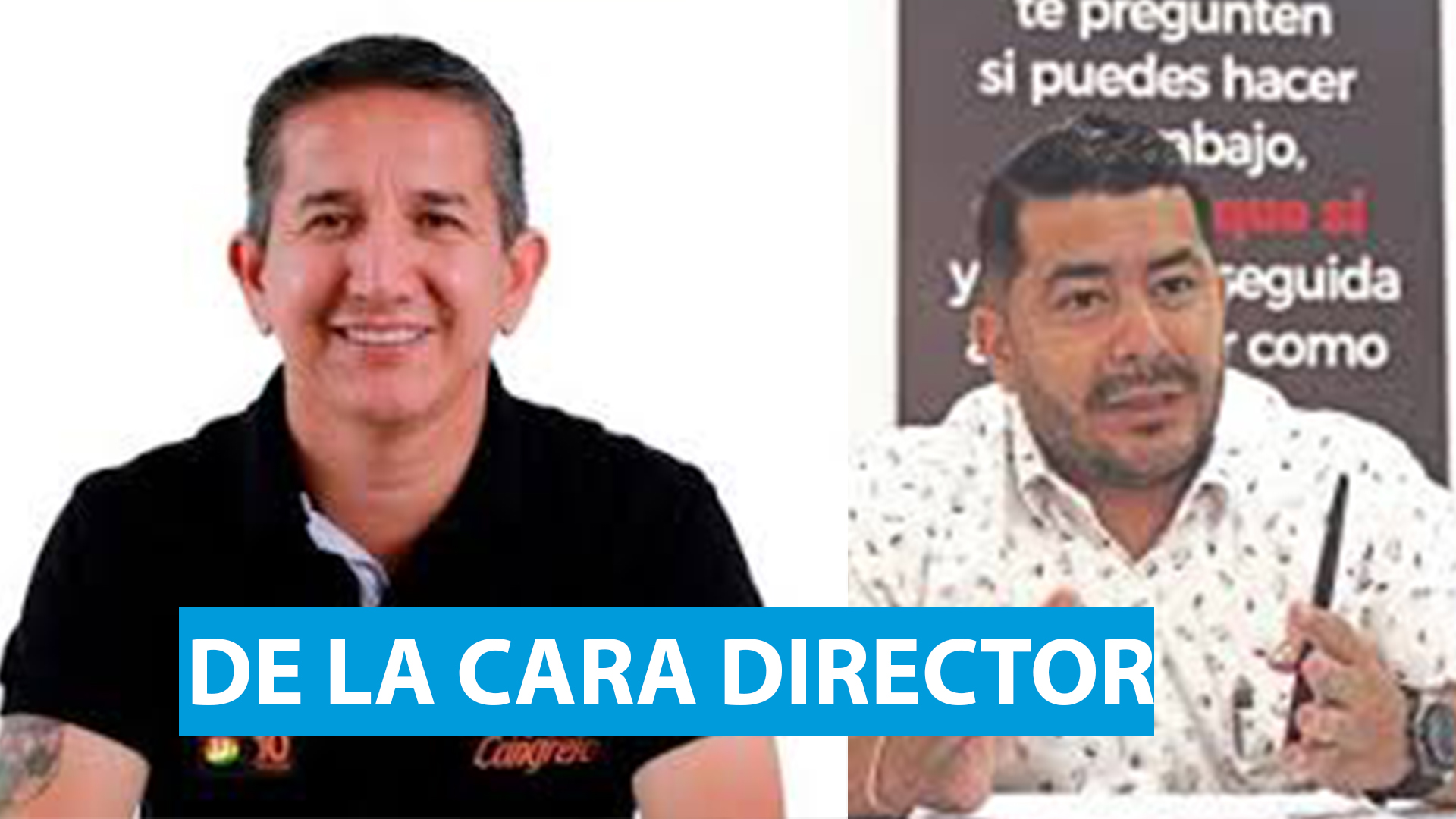 Dura arremetida del concejal Henrique Cangrejo al director de la carcel de Villavicencio