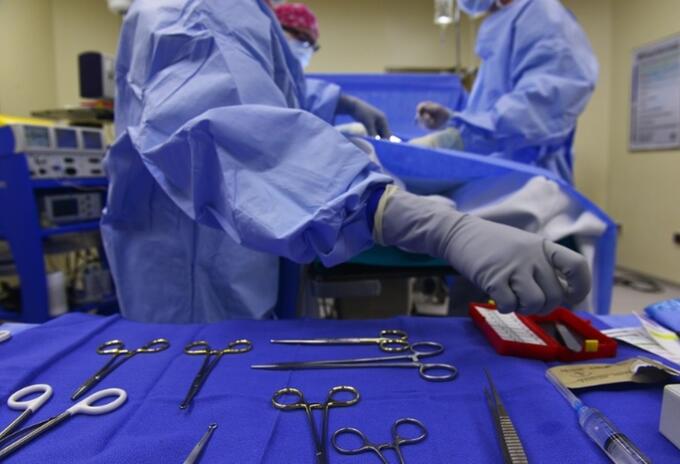 Centro asistencial se encuentra saturado por pacientes con Covid-19