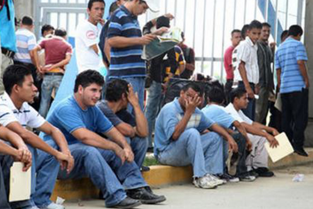 Aumenta el desempleo en el Meta