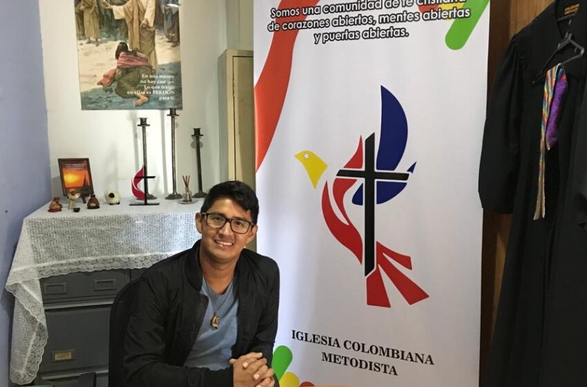 Pastor de la Iglesia Metodista de Colombia confiesa ser gae