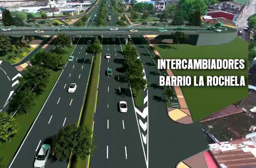 No hay plata para construcción de intercambiador vial en la Rochela