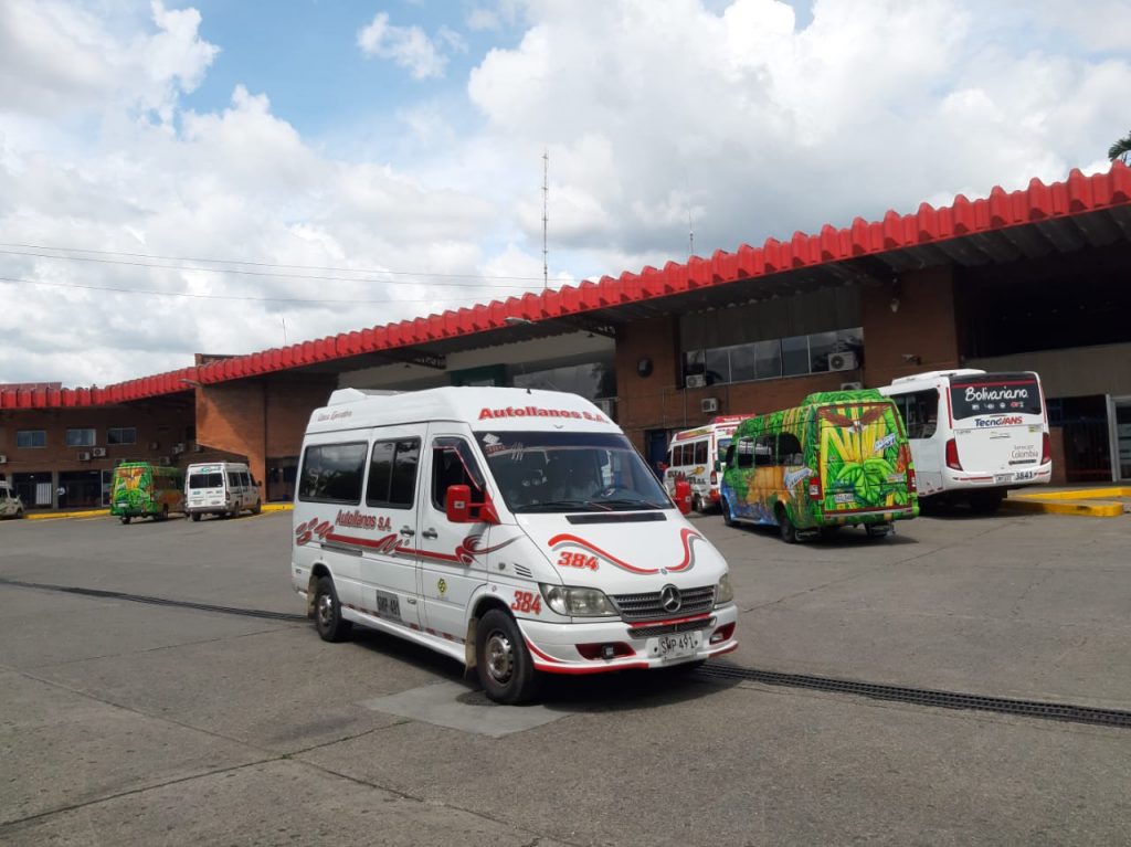 Mil Setecientos Millones serán destinados para la remodelación del Terminal de Transporte de Villavicencio
