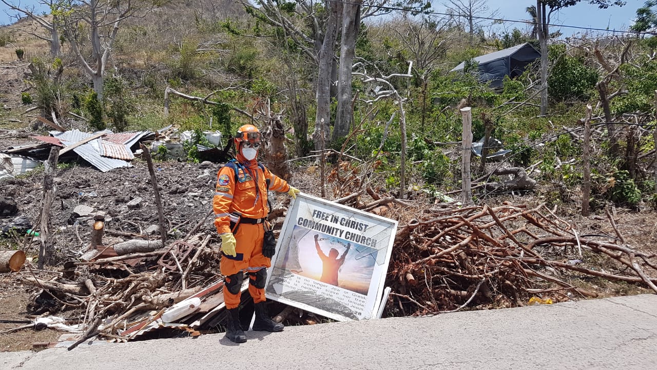 Buscan cuerpo de un menor desaparecido en el caño la Cuerera sector de Kirpas