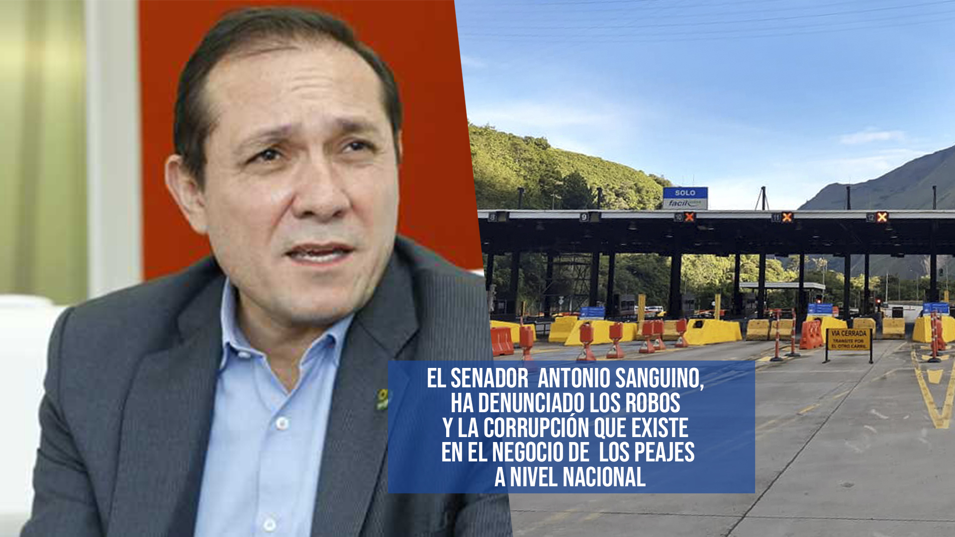 Peajes: El negocio que nunca acaba