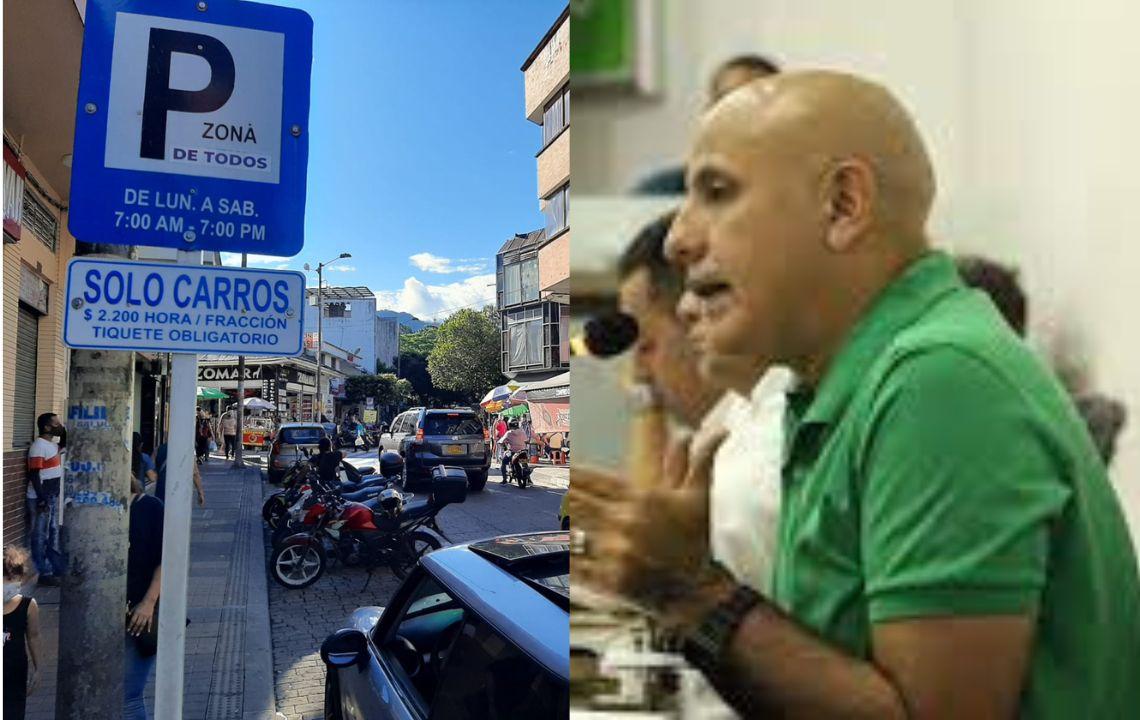 Concejo iniciara debate de Control Político a Zonas Azules en Villavicencio