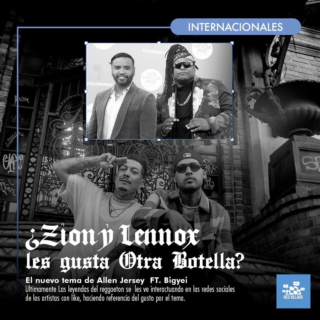 ¿Zion y Lennox con Acacías Meta?