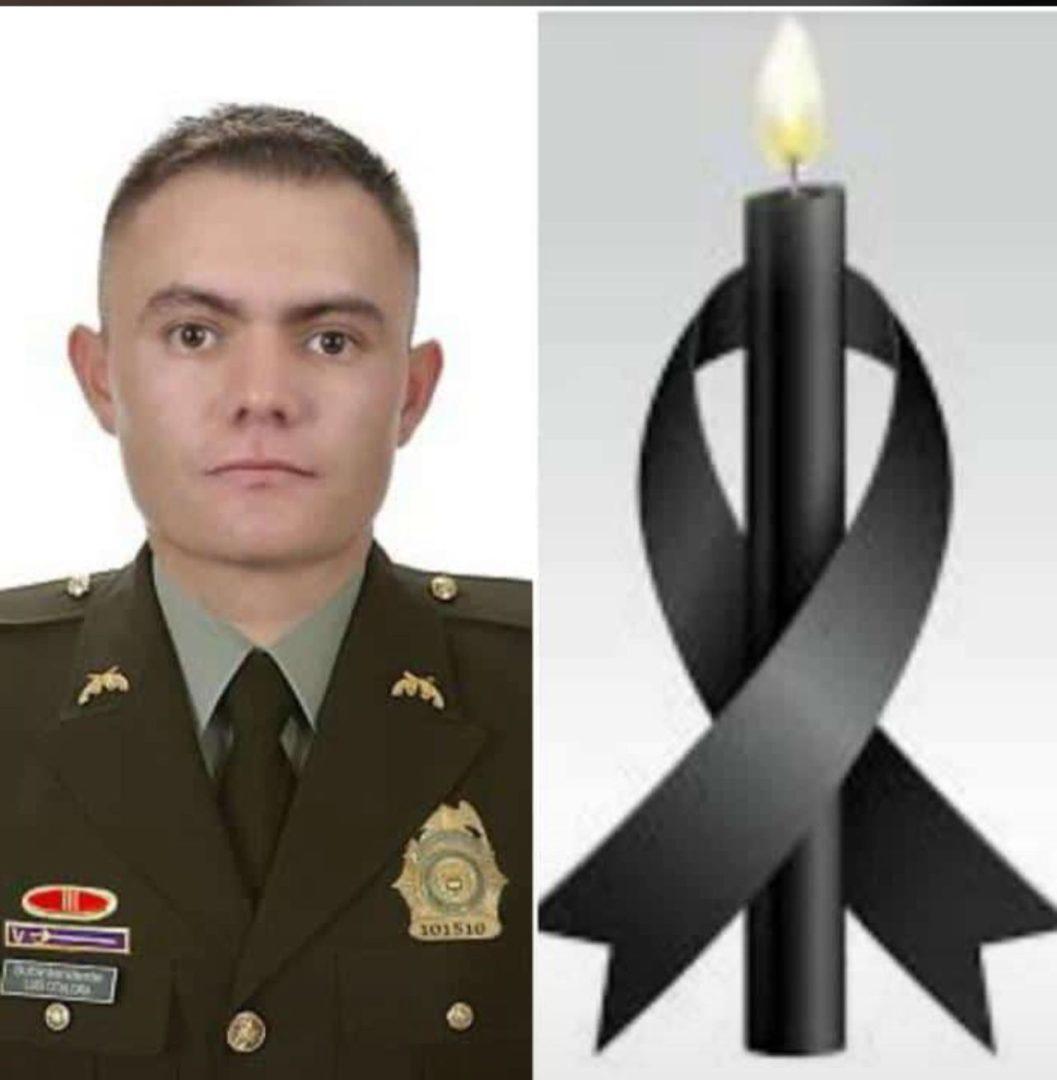 ¡Fatal decisión! Policía se disparó a la cabeza en Puerto Gaitán!