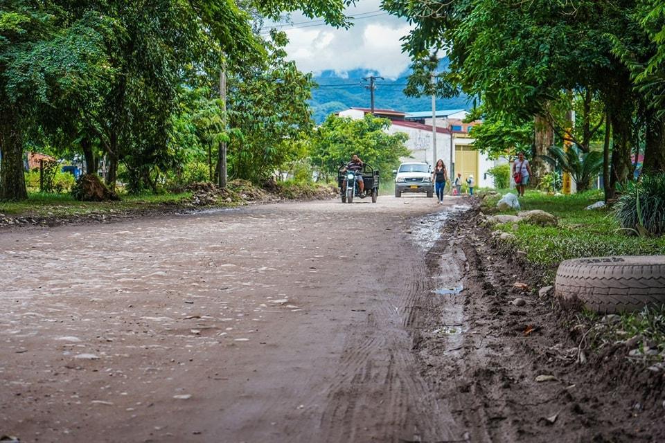 Para una mejor calidad de vida en Villa Juliana, invertimos 4 mil millones para mejorar la Carrera 43