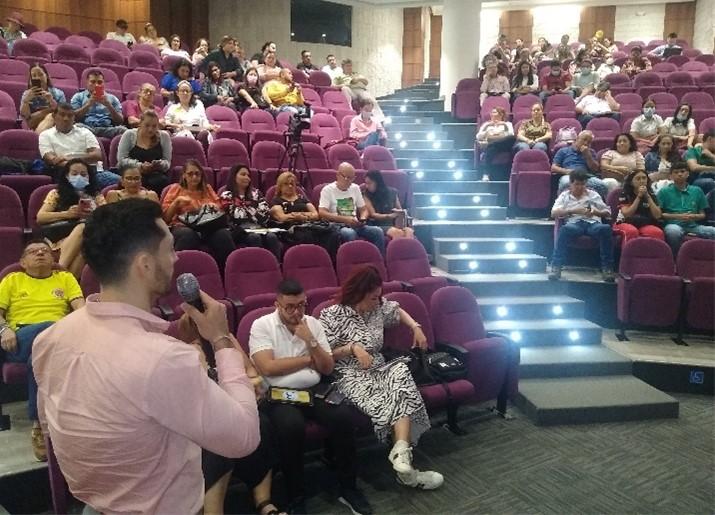 Cuatro ponencias y la cátedra villavicencio serán los temas del foro educativo municipal