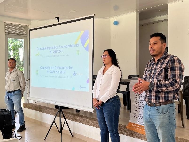 Proyecto de gas beneficiará a otras 35 familias  de la vereda Vegas del Guayuriba