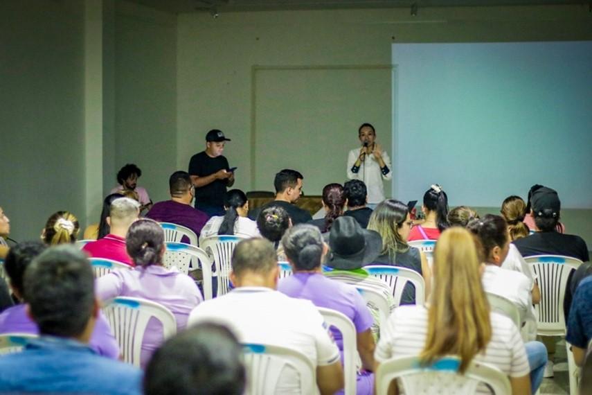 Con postulación masiva cierran las inscripciones de curso en proyectos culturales esap – corcumvi