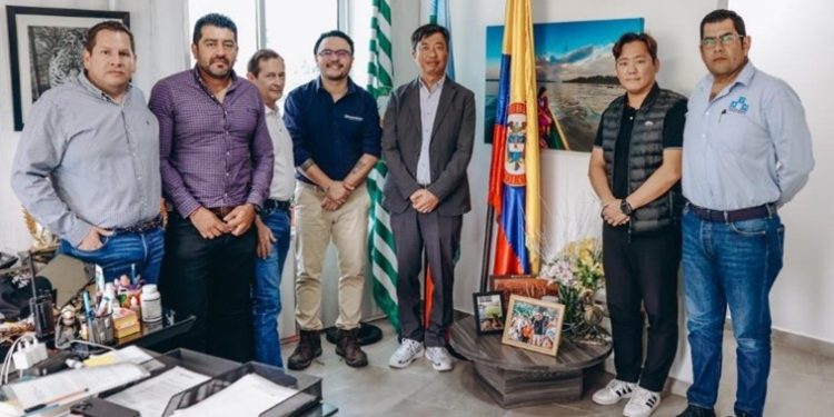 Villavicencio tendrá una subestación de  energía híbrida de 13 millones de dólares,  donada por corea del sur