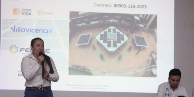 La transición energética llega  a 10 colegios de villavicencio