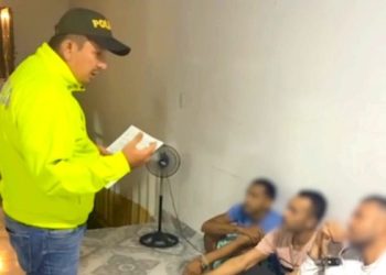 Desarticulado grupo delincuencial ‘los del río’, dinamizadores del microtráfico en el dique