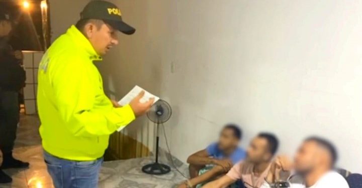 Desarticulado grupo delincuencial ‘los del río’, dinamizadores del microtráfico en el dique