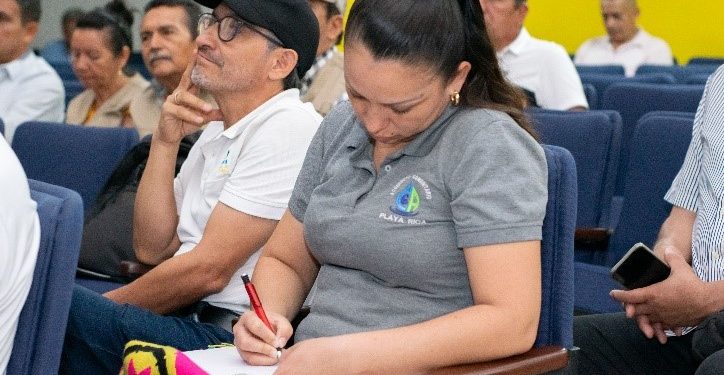 El ministerio de vivienda llegó a villavicencio para fortalecer los acueductos comunitarios