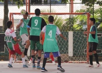 Hoy se incian los juegos intercolegiados  fase municipal en Villavicencio