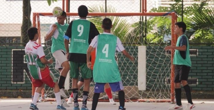 Hoy se incian los juegos intercolegiados  fase municipal en Villavicencio