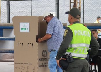 Ley seca, restricción de pasajero en motocicletas y del uso de drones, entre las medidas adoptadas para las elecciones del domingo en villavicencio