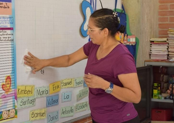 Preselecionados 75 proyectos de  maestros con-ciencia en Villavicencio