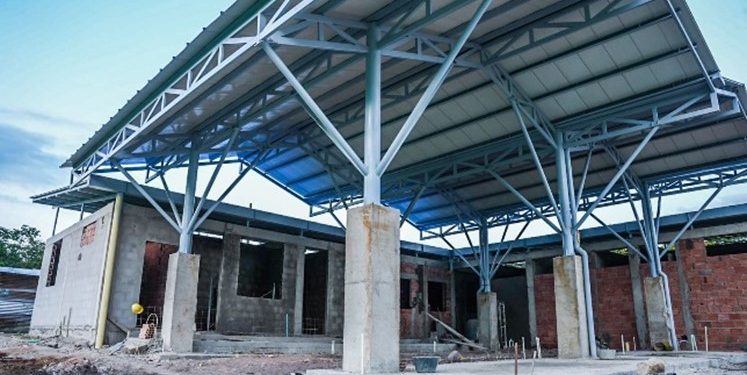 Centro de bienestar animal estará  listo antes de terminar el año