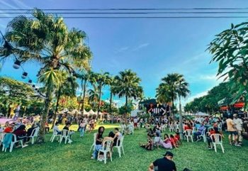 Masiva asistencia, visibilización de nuevas marcas y ventas millonarias: balance del oktoberfest 2023