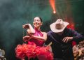 ¡Las vibraciones de la tradición y el folclor ya se hacen sentir!