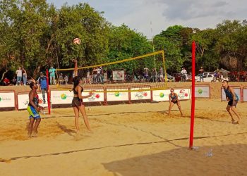 El Festival de aguinaldo Navideño en Puerto Gaitán