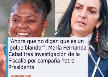«Turbulencia política: Fiscalía investiga seis casos de presuntas irregularidades en la campaña Petro Presidente, ¡incluyendo a la vicepresidenta Francia Márquez!»