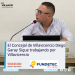 _Concejal Diego Garay presenta ponencias clave para Villavicencio