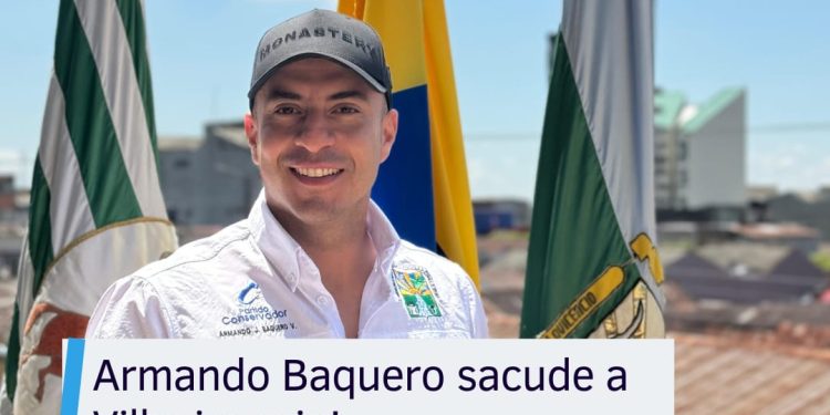 El concejal que pone a Villavo a vibrar 24 horas al día, ¡sin descanso!