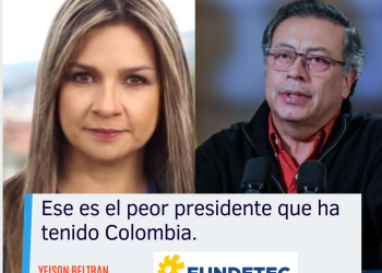 El gobierno de Petro, un desastre: Vicky Dávila lo dice claro