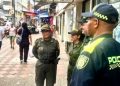 ARRANCA PLAN DE SEGURIDAD PARA EL CENTRO DE VILLAVICENCIO EN LA TEMPORADA DECEMBRINA