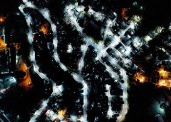 SECTOR GRAMALOTE ESTRENA ALUMBRADO PÚBLICO 100 % LED