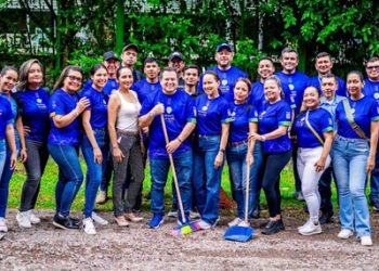 CON UN COLEGIO RENOVADO FINALIZAN CALENDARIO ACADÉMICO LOS ESTUDIANTES DEL LUIS CARLOS GALÁN