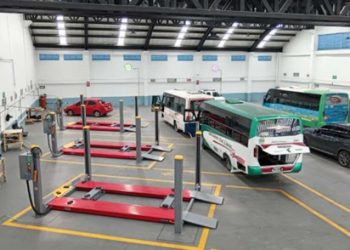 EN UN 66 % AVANZA CONVERSIÓN DE DIÉSEL A GAS PARA COLECTIVOS DE SERVICIO PÚBLICO EN VILLAVICENCIO