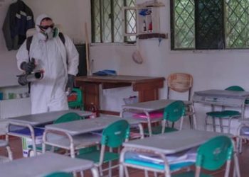 SECTOR EDUCATIVO DE VILLAVICENCIO IMPLEMENTA ACCIONES PREVENTIVAS ANTE ALERTA NACIONAL POR FIEBRE AMARILLA