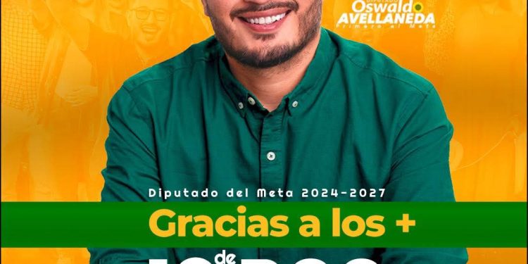 «¡La Justicia le pone la lupa a Oswaldo Avellaneda! El expresidente de la Asamblea en la cuerda floja por hacerse el de la vista gorda»