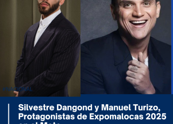¿Cómo entrar a los conciertos de Manuel Turizo y Silvestre Dangond en Expomalocas 2025?