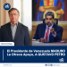 MADURO OFRECE APOYO A PETRO  FRENTE A SANCIONES DE TRUMP: «ESTAREMOS JUNTOS, COLOMBIA Y VENEZUELA EN PAZ»