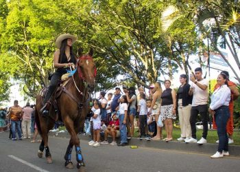 UN PASEO EQUINO RURAL DARÁ INICIO AL 2DO FESTIVAL DE VERANO RÍO GUATIQUÍA