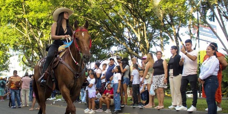 UN PASEO EQUINO RURAL DARÁ INICIO AL 2DO FESTIVAL DE VERANO RÍO GUATIQUÍA