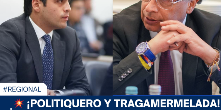 💥 ¡POLITIQUERO Y TRAGAMERMELADA! ALEJANDRO VEGA, EL SENADOR QUE ENGAÑÓ AL META Y AHORA SE LUCRA DEL GOBIERNO PETRO 💰🤬 💥