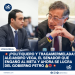 💥 ¡POLITIQUERO Y TRAGAMERMELADA! ALEJANDRO VEGA, EL SENADOR QUE ENGAÑÓ AL META Y AHORA SE LUCRA DEL GOBIERNO PETRO 💰🤬 💥