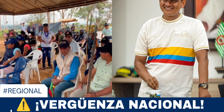 ⚠️ ¡VERGÜENZA NACIONAL! EL ALCALDE DE PUERTO GAITÁN HUNDE A SU GENTE Y SE ESCONDE ⚠️