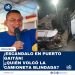 ¡ESCÁNDALO EN PUERTO GAITÁN! ¿QUIÉN VOLCÓ LA CAMIONETA BLINDADA? ALCALDE EN LA MIRA Y LA VERGÜENZA CRECE