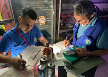 UN NEGOCIO SELLADO Y DOS MULTADOS DEJAN OPERATIVOS NOCTURNOS DE ESTE FIN DE SEMANA