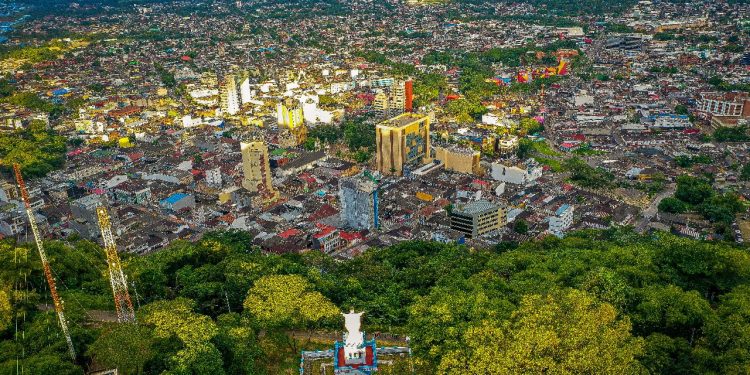 ALCALDE ALEXANDER BAQUERO PRESENTARÁ INFORME DE RENDICIÓN DE CUENTAS EL PRÓXIMO 10 DE DICIEMBRE