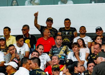 ESPERAMOS JUEGO LIMPIO DE LA DIMAYOR”: ALCALDE ALEXANDER BAQUERO