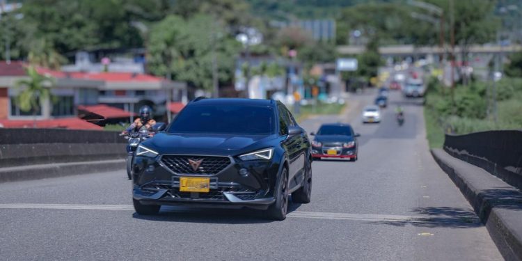 66.057 VEHICULOS INGRESARON A VILLAVICENCIO DURANTE EL FIN DE SEMANA DE LA INMACULADA CONCEPCIÓN